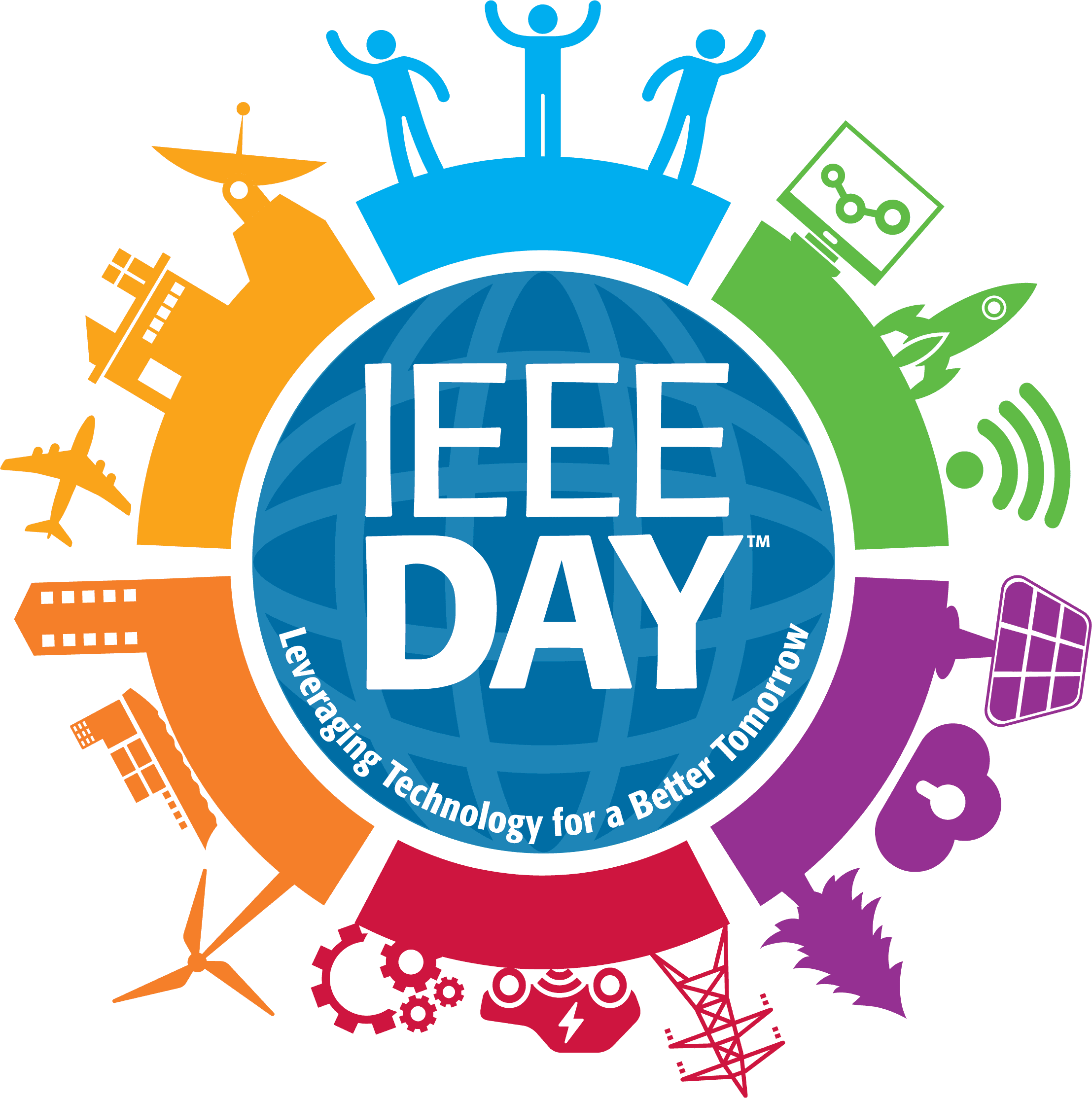 IEEE Day Logo